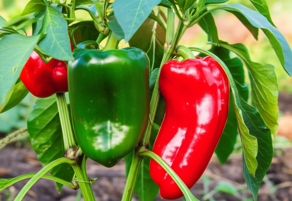 Bell Peppers