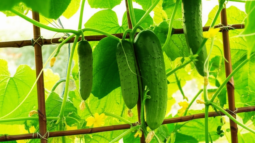 Cucumbers