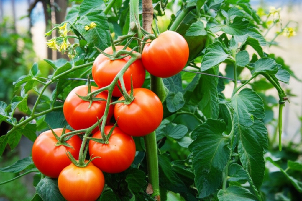 Tomatoes